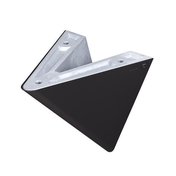 Triangle Bracket - BK-TR200-BL