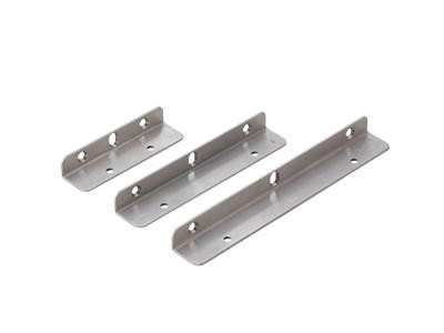 SSA Angle Bracket Stainless Steel, 7-7/8" 330Lb - SSA-200H