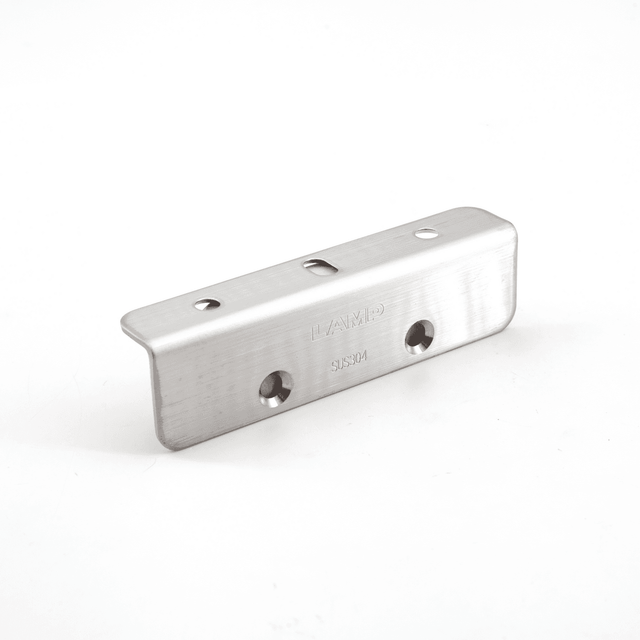 SSA Angle Bracket Stainless Steel, 3-15/16" 330Lb - SSA-100H