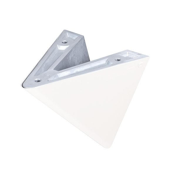 Triangle Bracket - BK-TR200-WT