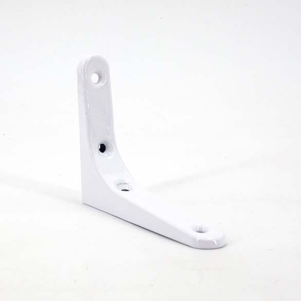 Shelf Bracket, White - BTW-85