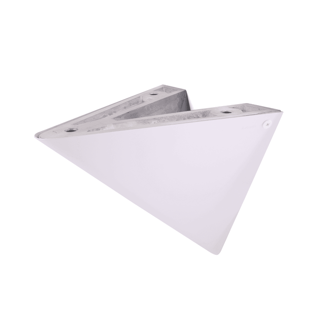 Triangle Bracket - BK-TR200-WT 3