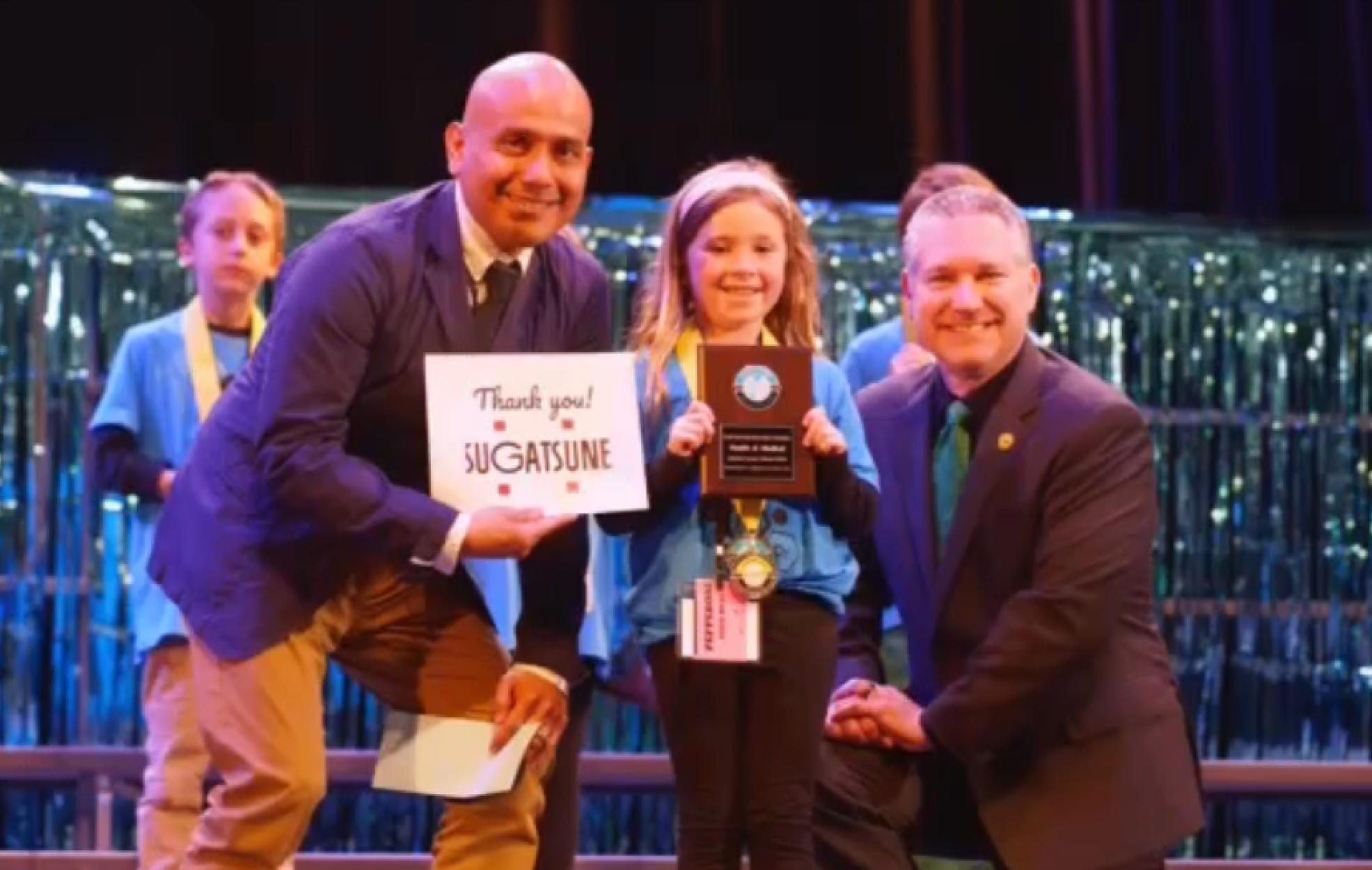 Community Involvement